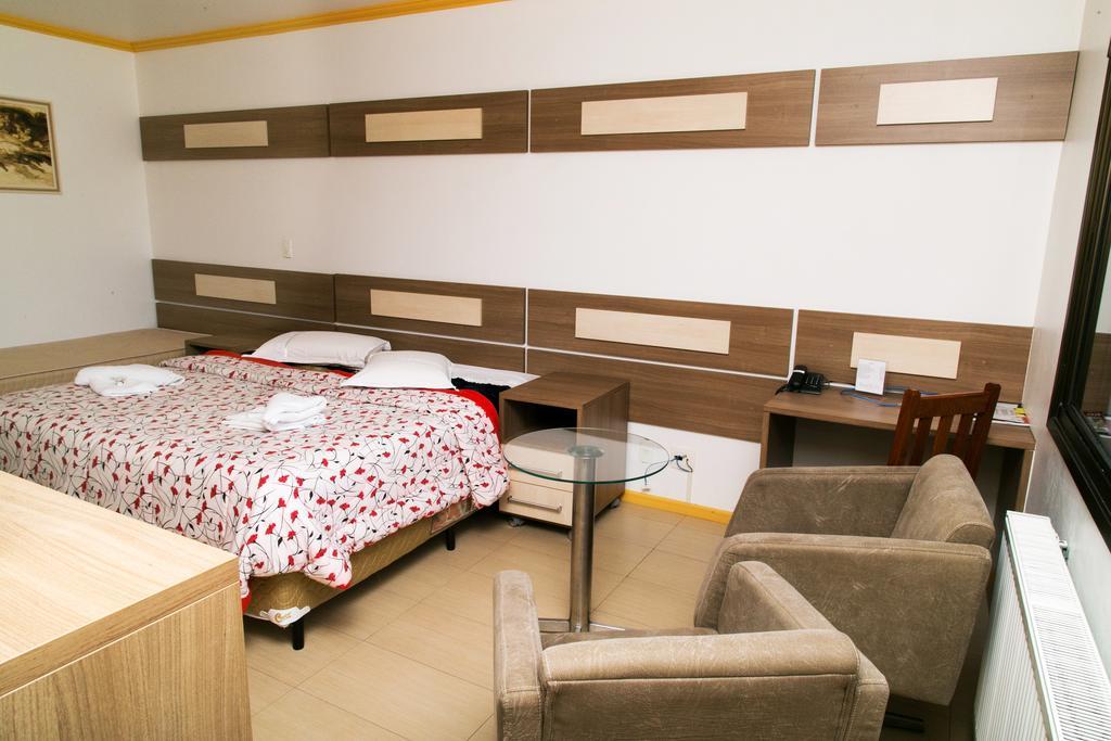 Hotel Bemtevi Farroupilha Chambre photo