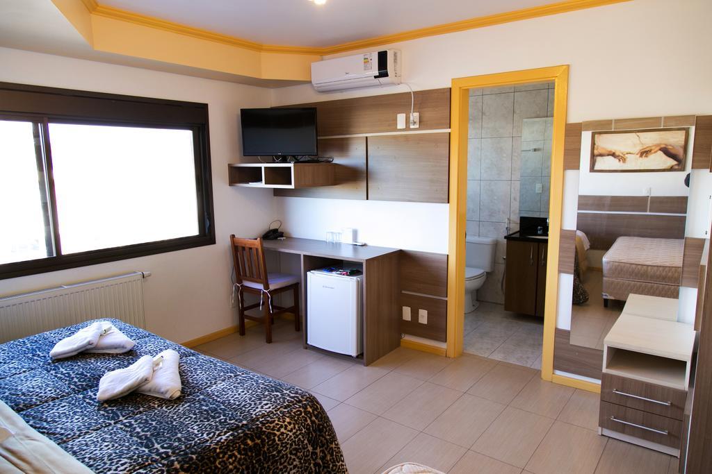 Hotel Bemtevi Farroupilha Chambre photo