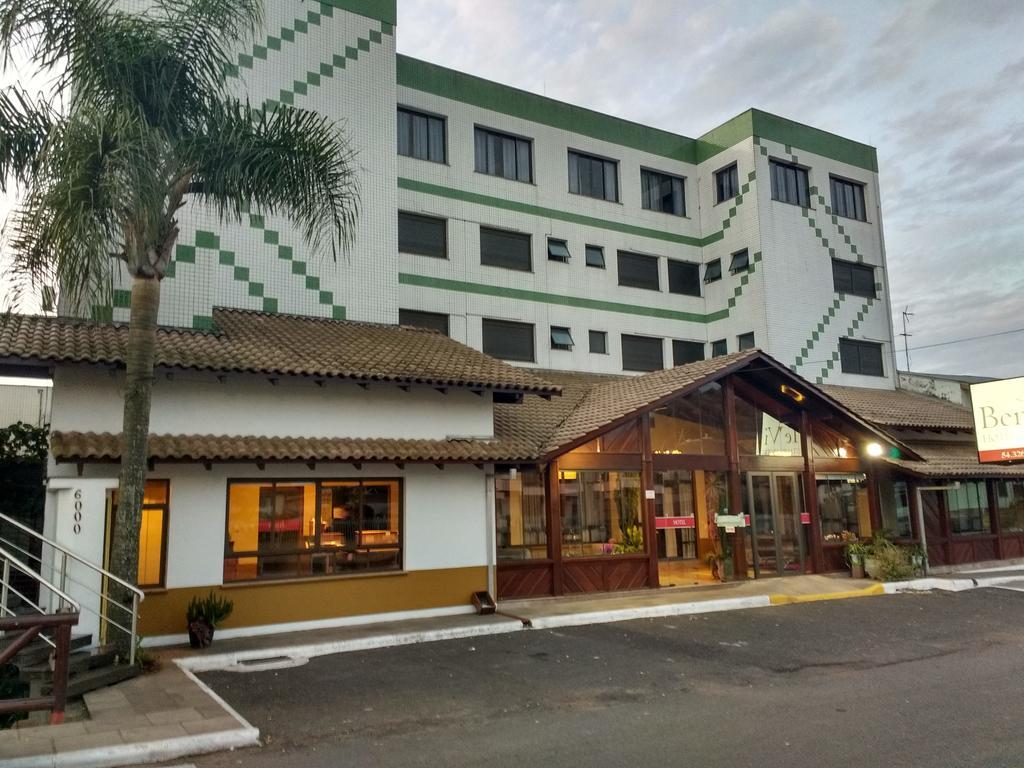 Hotel Bemtevi Farroupilha Extérieur photo