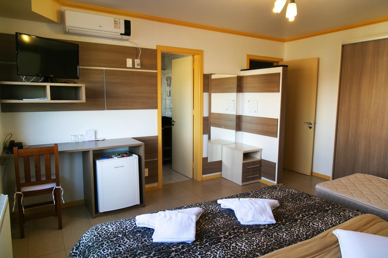 Hotel Bemtevi Farroupilha Extérieur photo