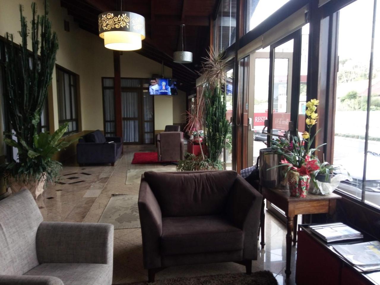 Hotel Bemtevi Farroupilha Extérieur photo